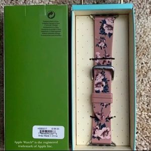 ISO KATE SPADE APPLE WATCH BAND